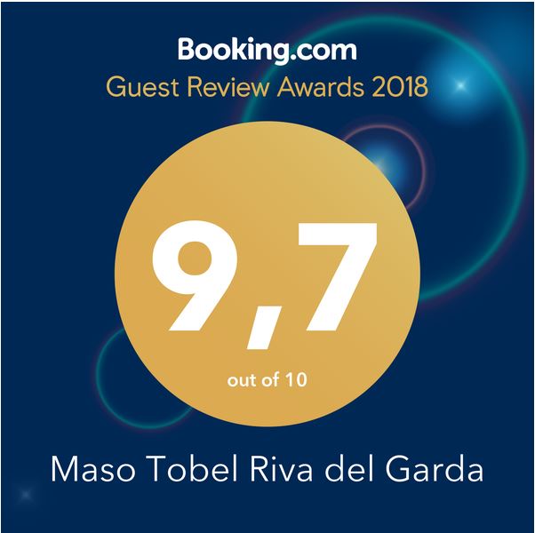 Booking award 2018